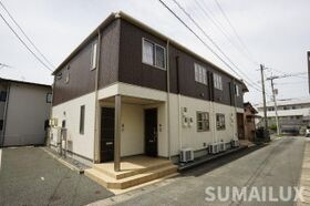 熊本市中央区帯山2丁目の外観