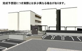 菊池郡菊陽町大字原水の外観