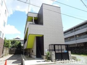 パピーズ迎町の外観