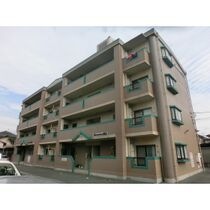 熊本市中央区帯山7丁目の外観
