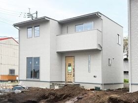 熊本市東区小山3丁目の外観