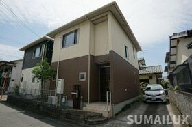 シャーメゾン三郎2丁目の外観
