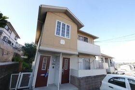 熊本市北区山室３丁目の外観
