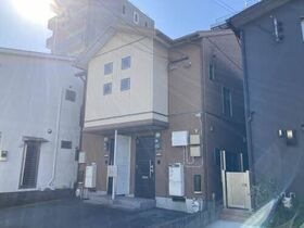熊本市中央区新屋敷2丁目の外観