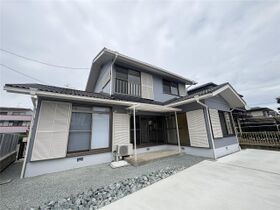熊本市中央区帯山7丁目の外観