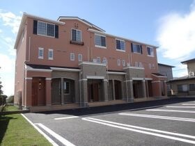 マジャリスⅡ番館の外観