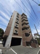 グラッチェの外観