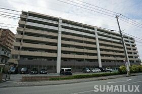 熊本市中央区九品寺5丁目の外観