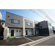 熊本市中央区帯山7丁目の外観