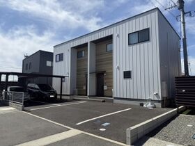 熊本市東区戸島西3丁目の外観