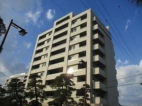 熊本市中央区北千反畑町の外観