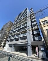 熊本市中央区練兵町の外観