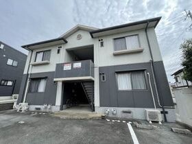 熊本市北区清水万石1丁目の外観