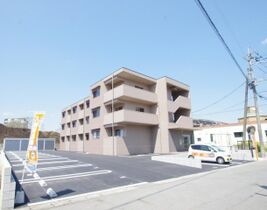 合志市幾久富の外観