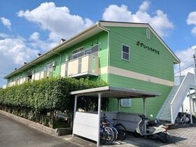 グリーンハイツKの外観