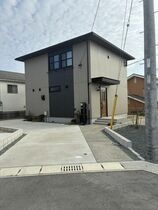 熊本市東区御領5丁目の外観