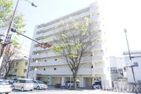 熊本市中央区新大江1丁目の外観