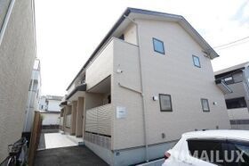 熊本市中央区渡鹿1丁目の外観