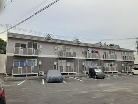 サンライズプラザＢの外観