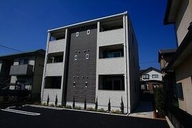 グランソレイユの外観