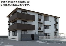 熊本市東区尾ノ上3丁目の外観