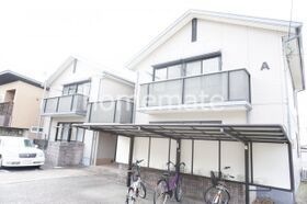 熊本市東区上南部2丁目の外観