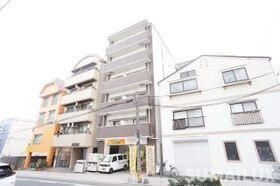 熊本市中央区新屋敷1丁目の外観