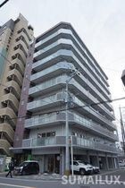 フェリーチェ新水前寺の外観