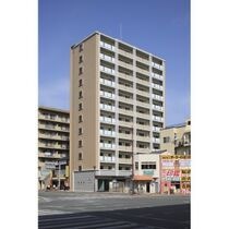 熊本市中央区坪井2丁目の外観