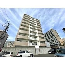 熊本市中央区九品寺4丁目の外観