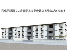 熊本市中央区八王寺町の外観