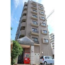 熊本市中央区水前寺１丁目の外観