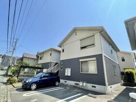 熊本市中央区新屋敷2丁目の外観