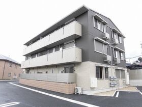 熊本市北区飛田３丁目の外観