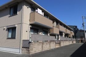 合志市幾久富の外観