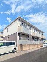 熊本市東区尾ノ上1丁目の外観