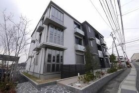 熊本市東区神園2丁目の外観