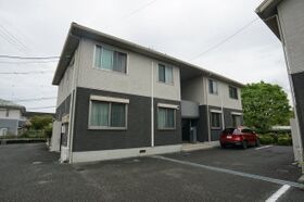 熊本市北区四方寄町の外観