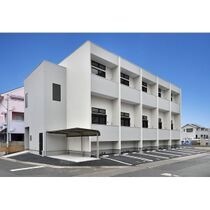 熊本市南区田迎3丁目の外観