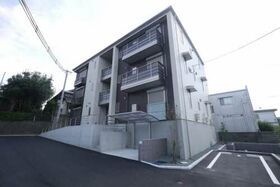 熊本市中央区帯山2丁目の外観