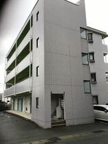 熊本市中央区帯山９丁目の外観