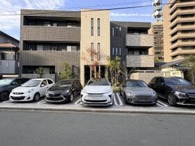 熊本市中央区水前寺6丁目の外観
