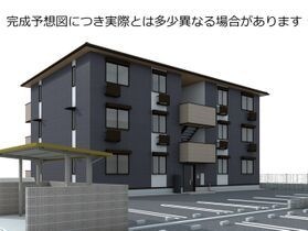 熊本市南区出仲間1丁目の外観