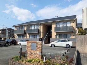 熊本市中央区帯山１丁目の外観