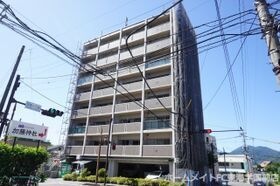ビュークレスト京町 の外観