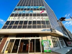 熊本市中央区白山２丁目の外観