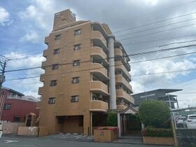 熊本市中央区水前寺５丁目の外観