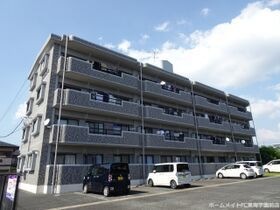 熊本市東区長嶺南6丁目の外観