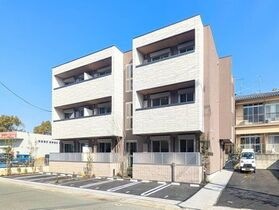 熊本市中央区上水前寺2丁目の外観