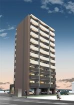 熊本市東区長嶺南8丁目の外観